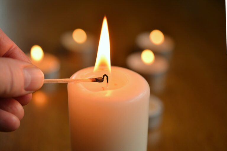 Kerzenlicht_Pixabay